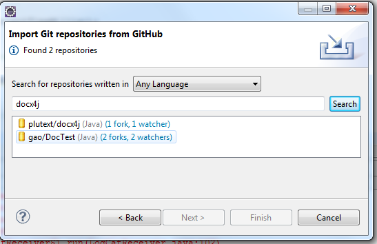 2import_from_github
