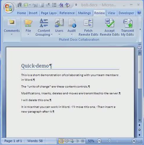 Screencast